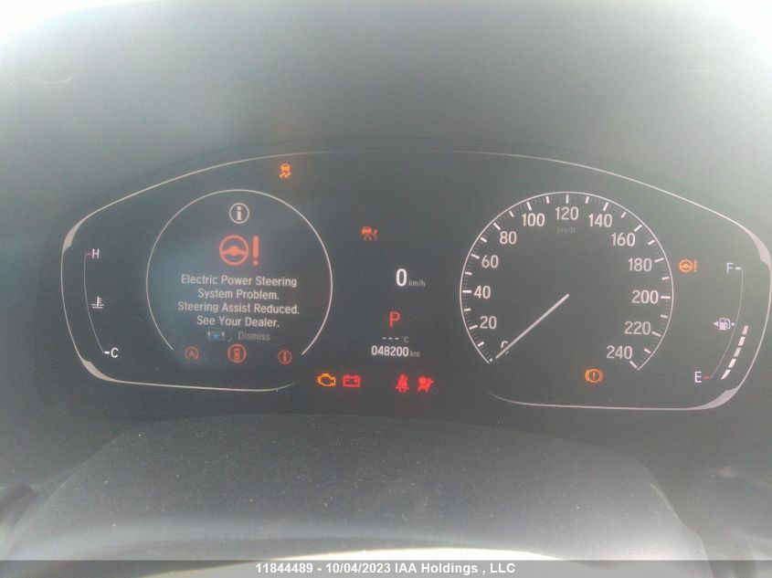 2021 Honda Accord Sedan Se VIN: 1HGCV1F24MA802033 Lot: 11844489