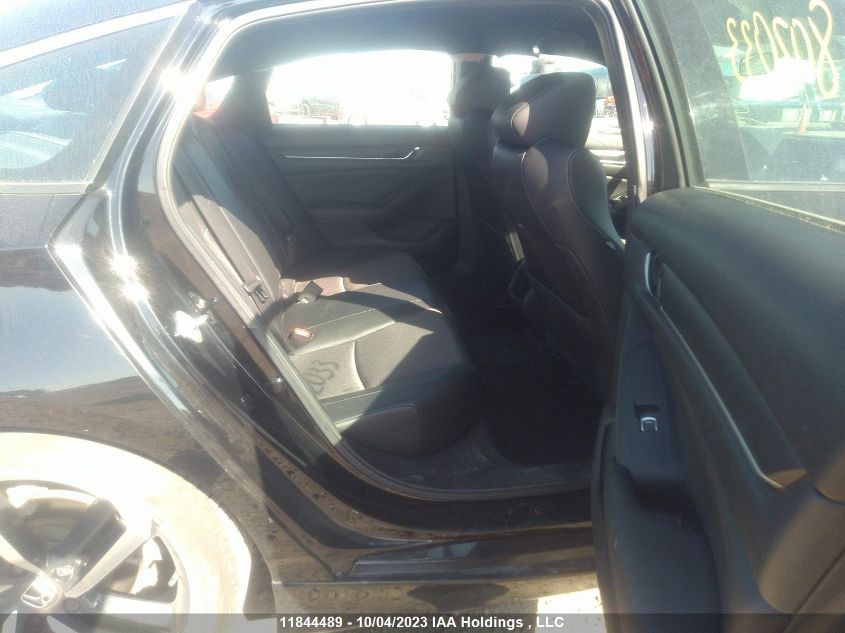 2021 Honda Accord Sedan Se VIN: 1HGCV1F24MA802033 Lot: 11844489