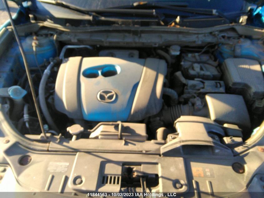 2013 Mazda Cx-5 Gs VIN: JM3KE2CE1D0140018 Lot: 11844563