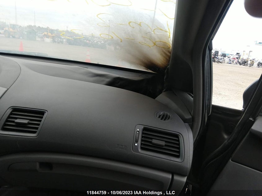 2009 Honda Civic VIN: 2HGFA15269H031738 Lot: 11844759