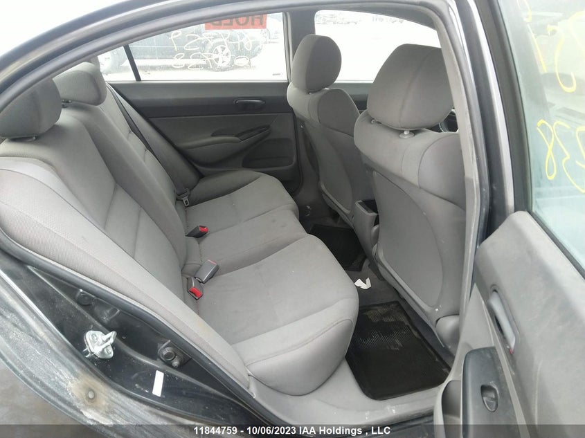 2009 Honda Civic VIN: 2HGFA15269H031738 Lot: 11844759