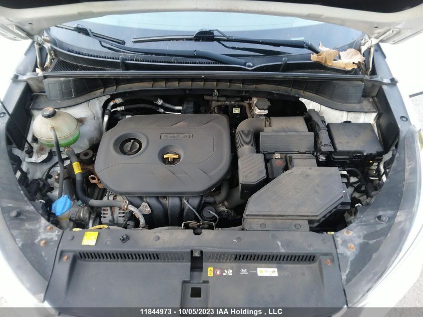 2017 Hyundai Tucson Luxury VIN: KM8J3CA49HU558492 Lot: 11844973