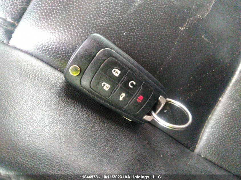 2012 Chevrolet Cruze VIN: 1G1PH5SC1C7376500 Lot: 11844978