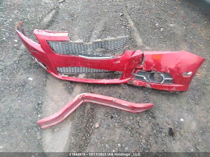 2012 Chevrolet Cruze VIN: 1G1PH5SC1C7376500 Lot: 11844978