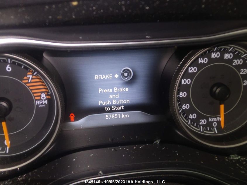 2019 Jeep Cherokee Limited VIN: 1C4PJMDX8KD274214 Lot: 11845146