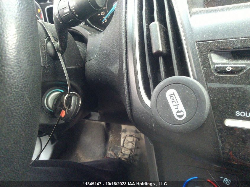 2018 Ford Focus Sel VIN: 1FADP3H23JL253906 Lot: 11845147