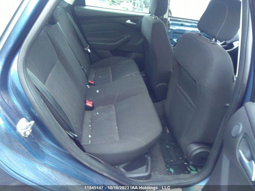 2018 Ford Focus Sel VIN: 1FADP3H23JL253906 Lot: 11845147