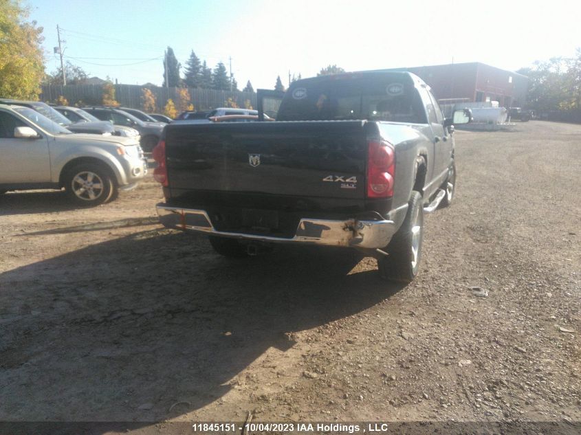 2008 Dodge Ram 1500 Slt VIN: 1D7HU18208S623319 Lot: 11845151