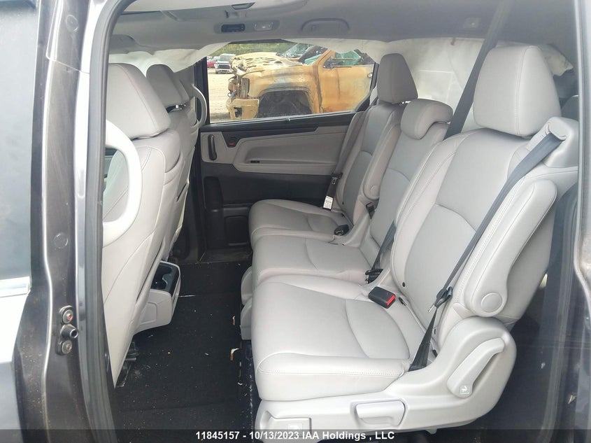 2020 Honda Odyssey VIN: 5FNRL6H66LB505380 Lot: 11845157