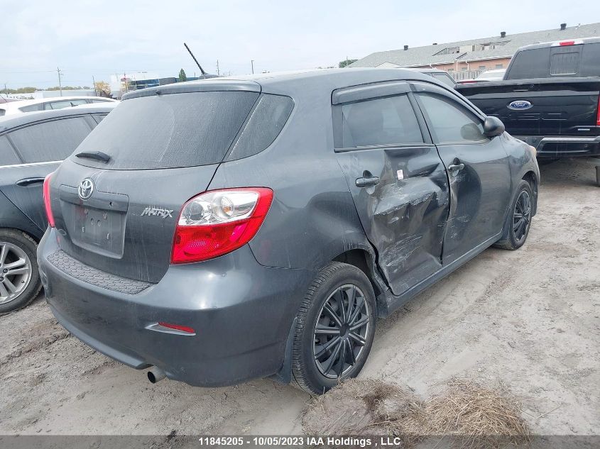 2013 Toyota Matrix VIN: 2T1KU4EE5DC934336 Lot: 11845205