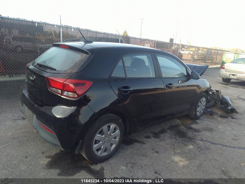 2023 Kia Rio 5-Door Lx+/Lx Premium VIN: 3KPA25AD1PE522425 Lot: 11845234