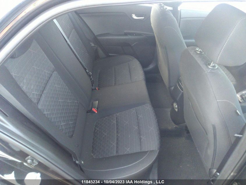 2023 Kia Rio 5-Door Lx+/Lx Premium VIN: 3KPA25AD1PE522425 Lot: 11845234