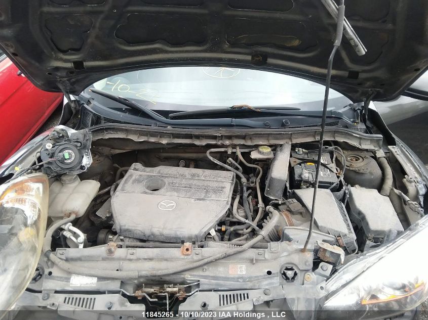 2010 Mazda Mazda3 Gx/Gs VIN: JM1BL1SF0A1285236 Lot: 11845265