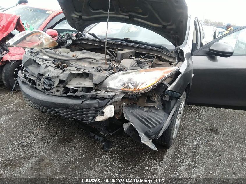 2010 Mazda Mazda3 Gx/Gs VIN: JM1BL1SF0A1285236 Lot: 11845265