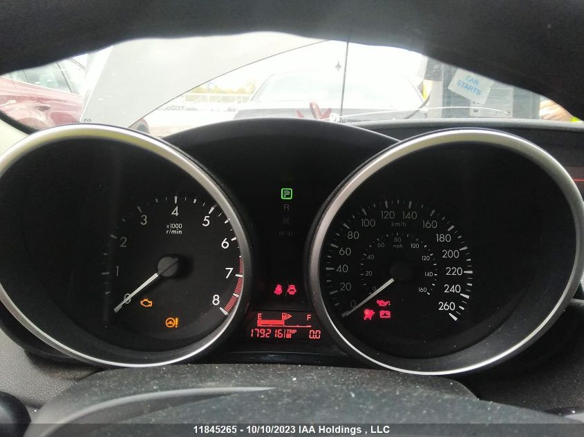 2010 Mazda Mazda3 Gx/Gs VIN: JM1BL1SF0A1285236 Lot: 11845265