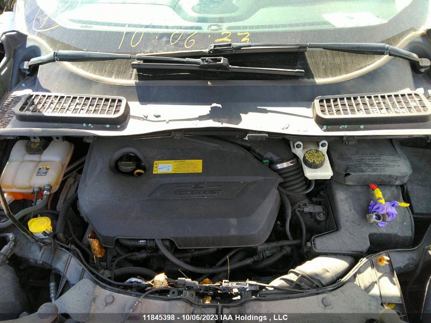 2013 Ford Escape Se VIN: 1FMCU9GX0DUD59304 Lot: 39236262