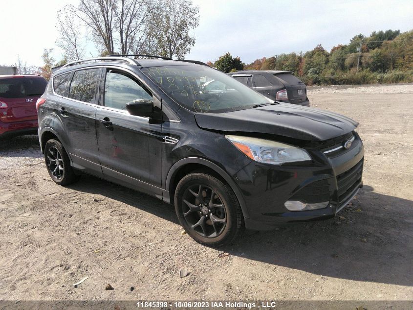 2013 Ford Escape Se VIN: 1FMCU9GX0DUD59304 Lot: 39236262