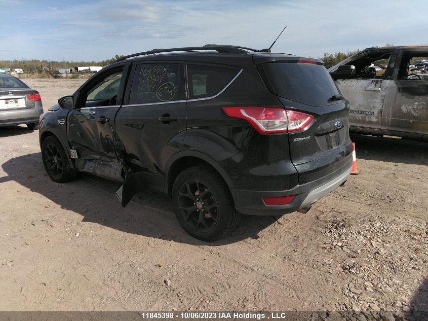 2013 Ford Escape Se VIN: 1FMCU9GX0DUD59304 Lot: 39236262