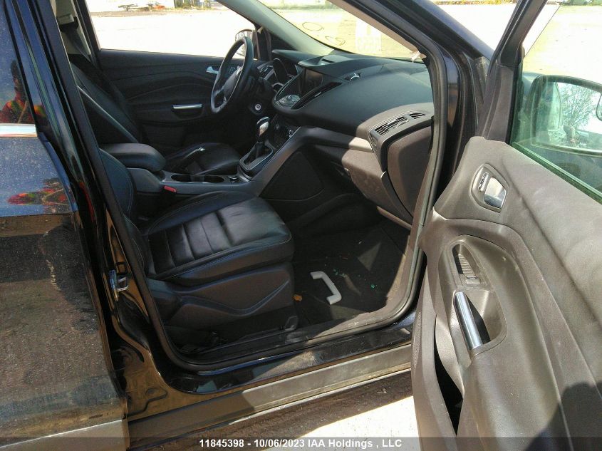 2013 Ford Escape Se VIN: 1FMCU9GX0DUD59304 Lot: 39236262