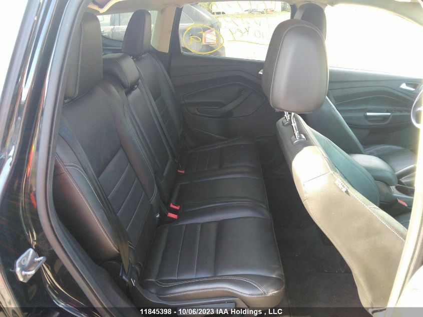 2013 Ford Escape Se VIN: 1FMCU9GX0DUD59304 Lot: 39236262