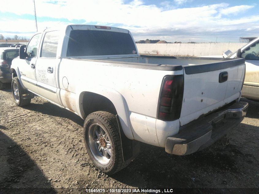 2005 GMC Sierra 2500Hd Sl/Sle VIN: 1GTHK23275F893231 Lot: 11845525