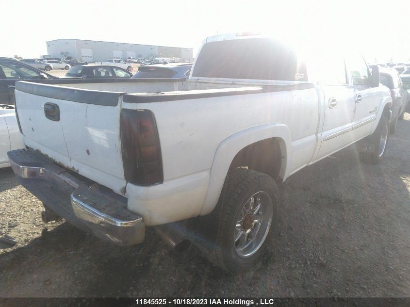 2005 GMC Sierra 2500Hd Sl/Sle VIN: 1GTHK23275F893231 Lot: 11845525