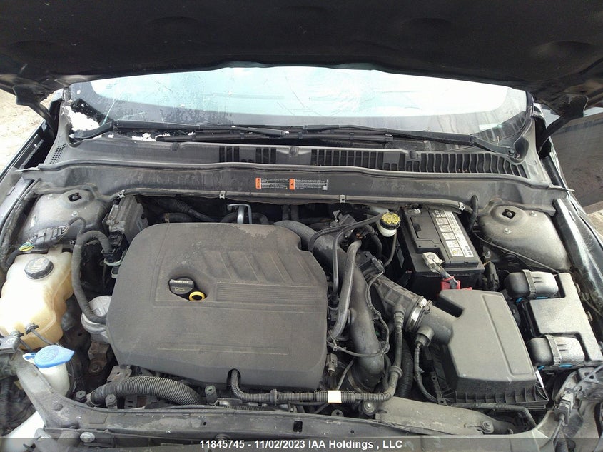 2015 Ford Fusion Se VIN: 3FA6P0HD4FR285569 Lot: 11845745