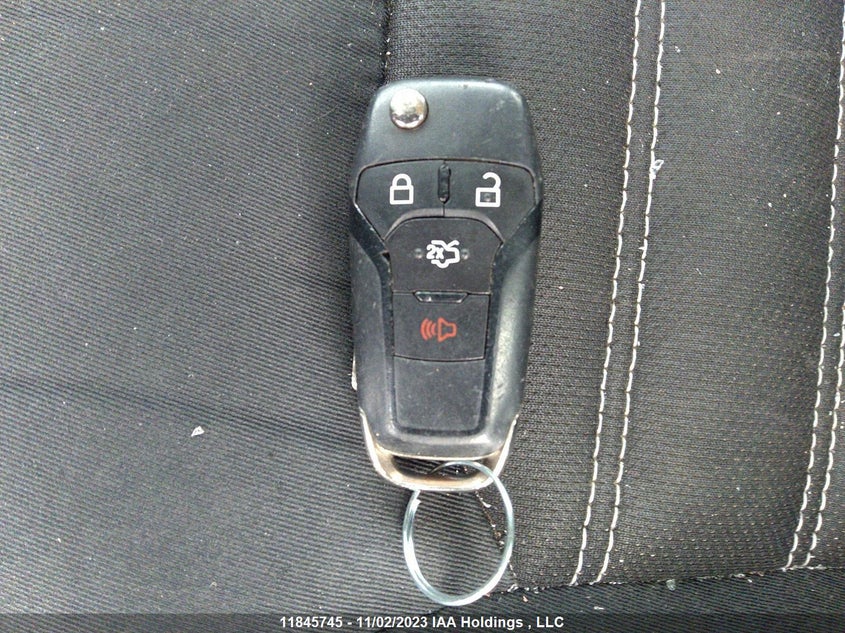 2015 Ford Fusion Se VIN: 3FA6P0HD4FR285569 Lot: 11845745