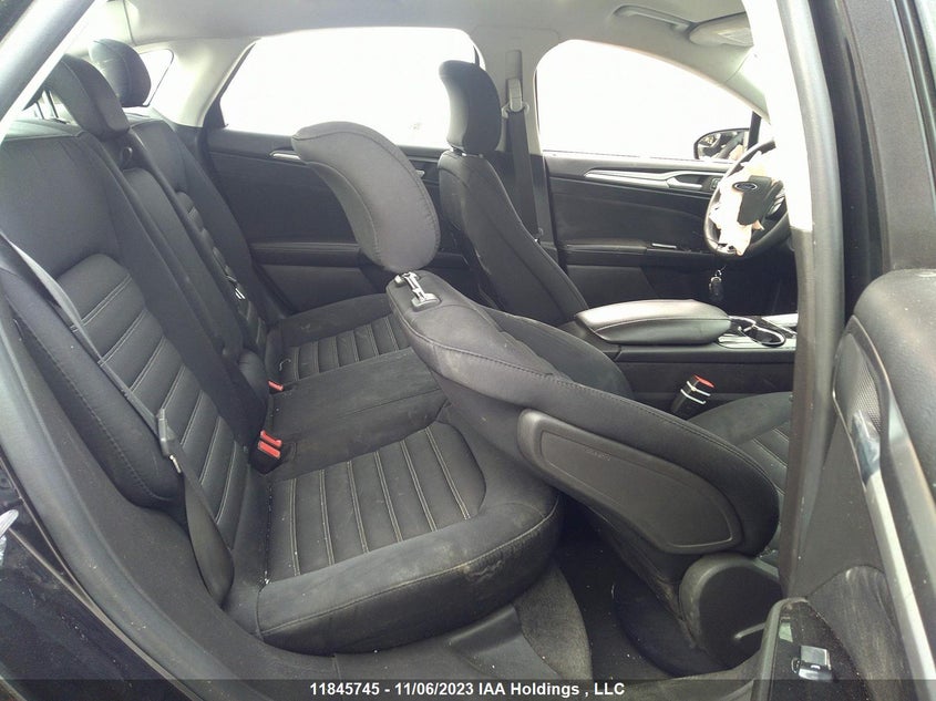 2015 Ford Fusion Se VIN: 3FA6P0HD4FR285569 Lot: 11845745