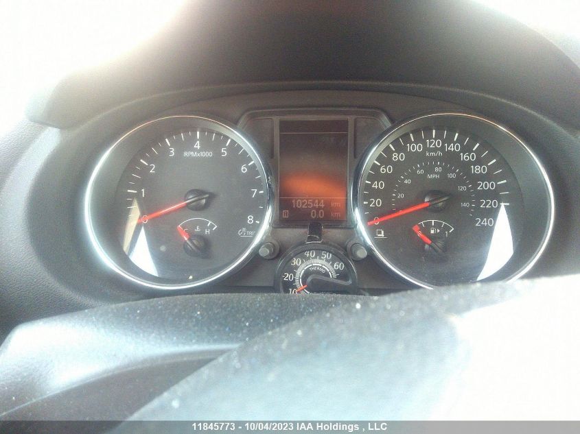 2011 Nissan Rogue Sv VIN: JN8AS5MV2BW270904 Lot: 11845773