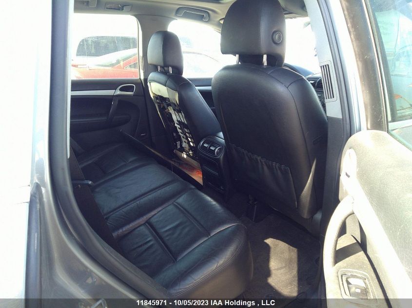 2006 Porsche Cayenne S VIN: WP1AB29PX6LA63199 Lot: 11845971