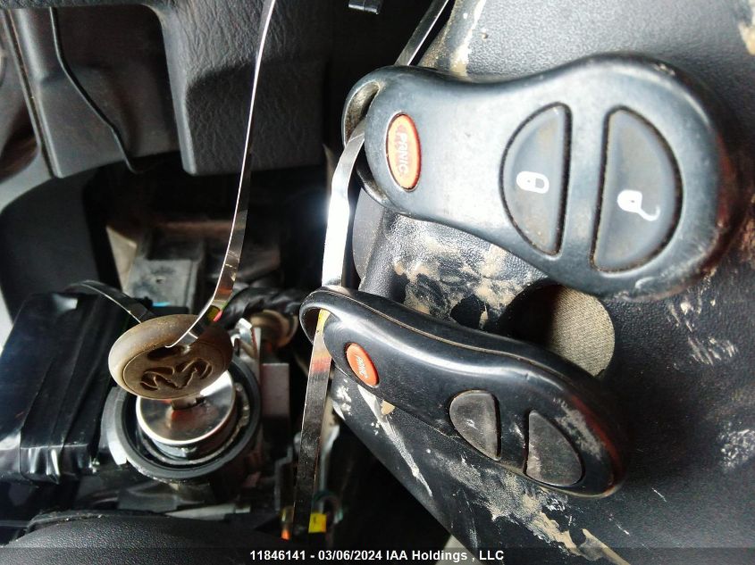 2003 Dodge Ram 2500 St/Slt VIN: 1D7KU28C83J570565 Lot: 11846141