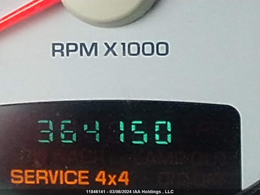 2003 Dodge Ram 2500 St/Slt VIN: 1D7KU28C83J570565 Lot: 11846141