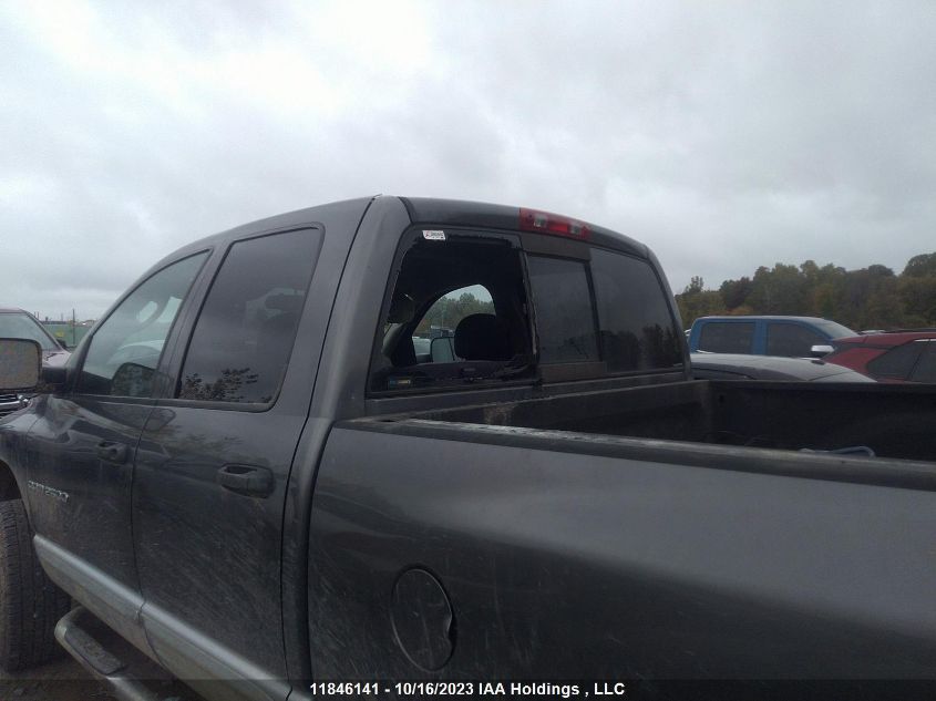 2003 Dodge Ram 2500 St/Slt VIN: 1D7KU28C83J570565 Lot: 11846141