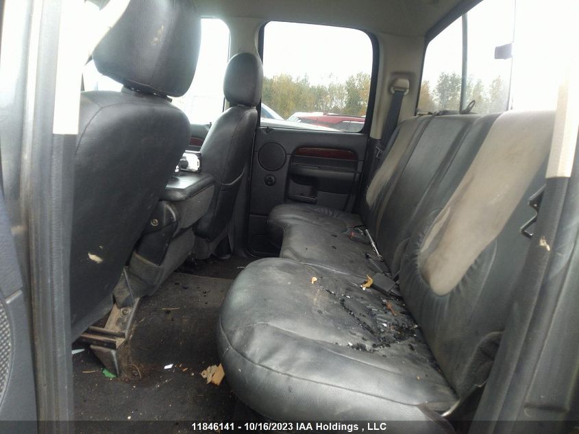 2003 Dodge Ram 2500 St/Slt VIN: 1D7KU28C83J570565 Lot: 11846141