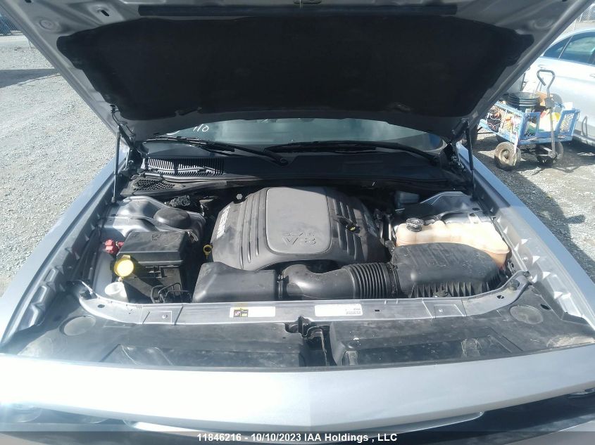 2013 Dodge Challenger R/T Classic VIN: 2C3CDYBT7DH628666 Lot: 11846216