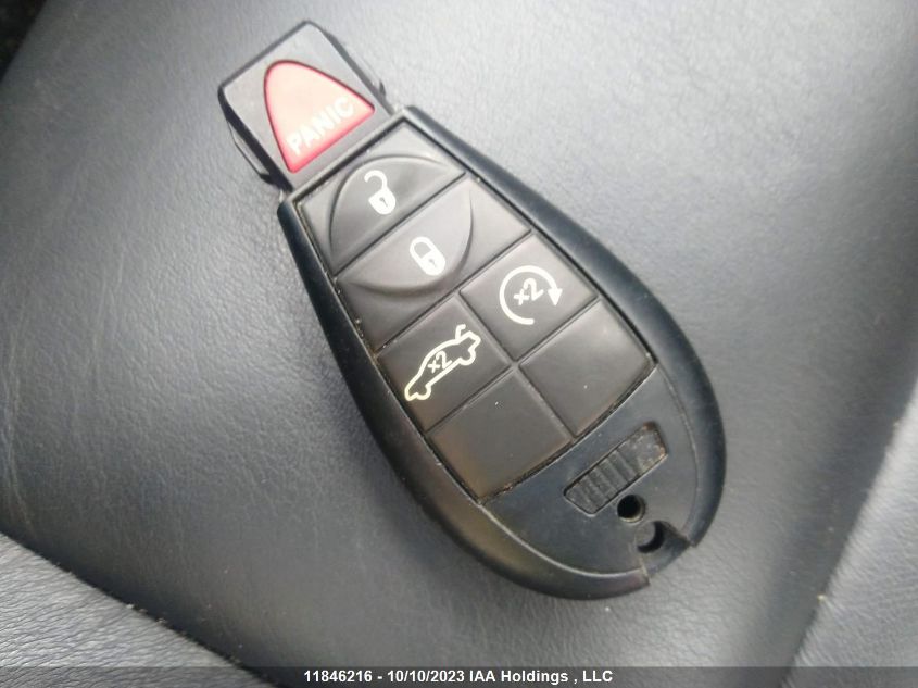 2013 Dodge Challenger R/T Classic VIN: 2C3CDYBT7DH628666 Lot: 11846216