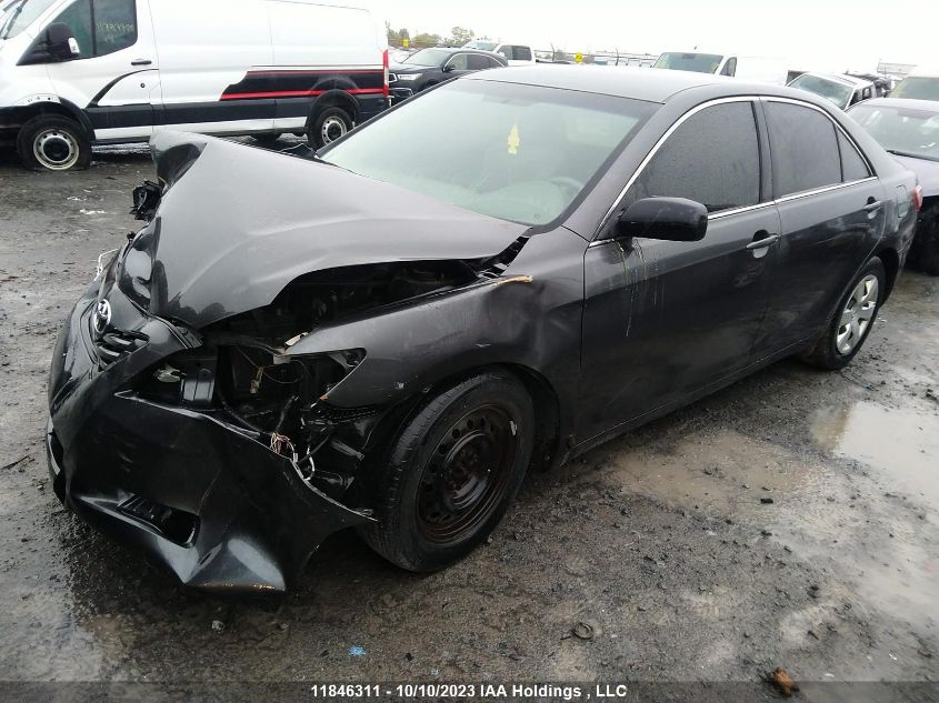 2007 Toyota Camry Le/Se VIN: 4T1BE46K47U576909 Lot: 11846311