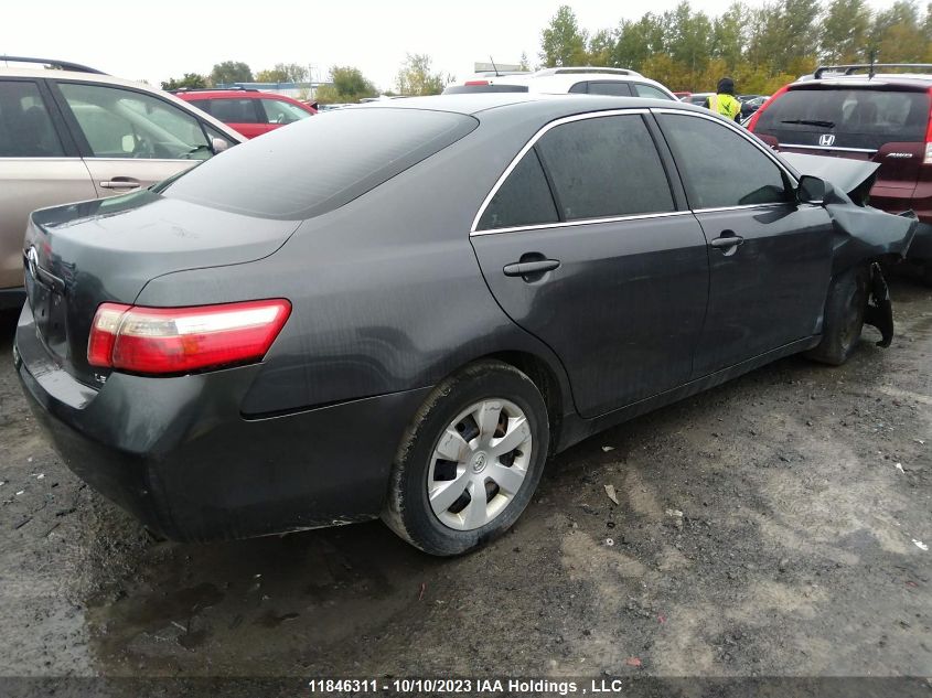 2007 Toyota Camry Le/Se VIN: 4T1BE46K47U576909 Lot: 11846311