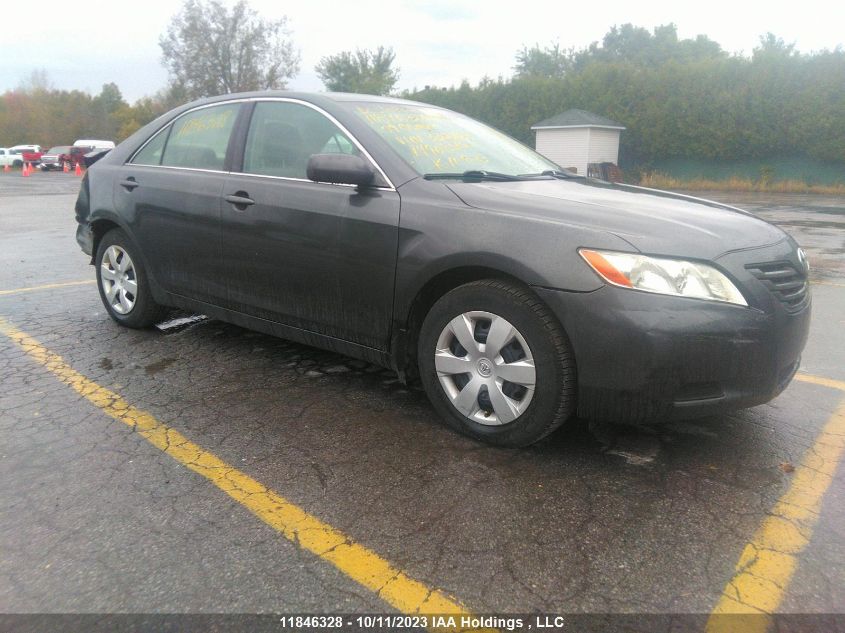 2009 Toyota Camry Le/Se VIN: 4T1BE46K39U332283 Lot: 11846328