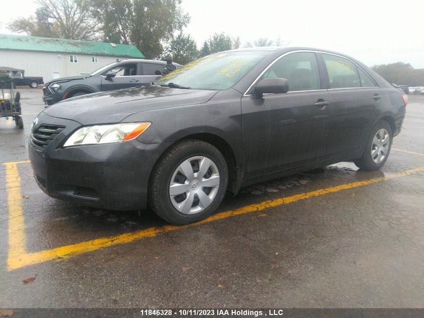 2009 Toyota Camry Le/Se VIN: 4T1BE46K39U332283 Lot: 11846328