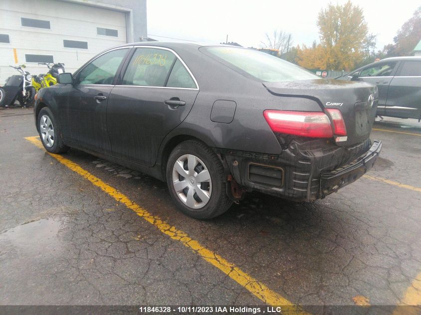 2009 Toyota Camry Le/Se VIN: 4T1BE46K39U332283 Lot: 11846328