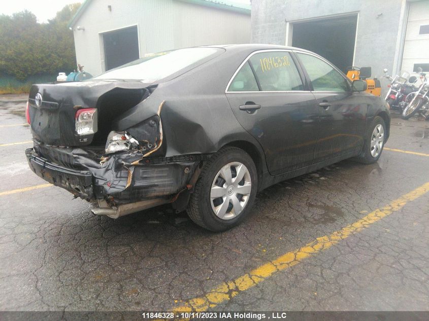 2009 Toyota Camry Le/Se VIN: 4T1BE46K39U332283 Lot: 11846328