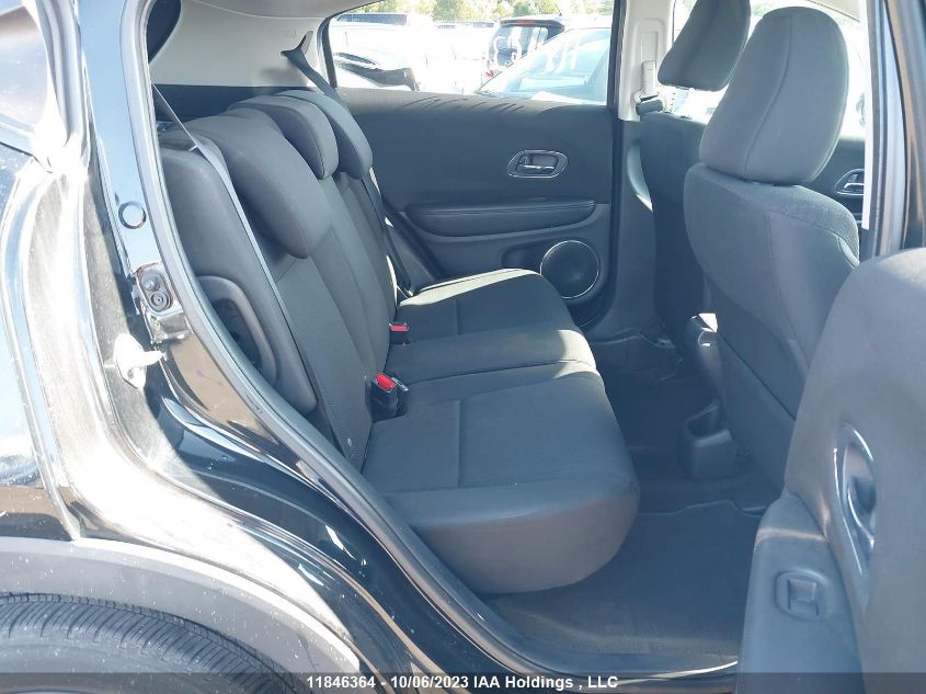 2016 Honda Hr-V Ex VIN: 3CZRU6H59GM100940 Lot: 11846364