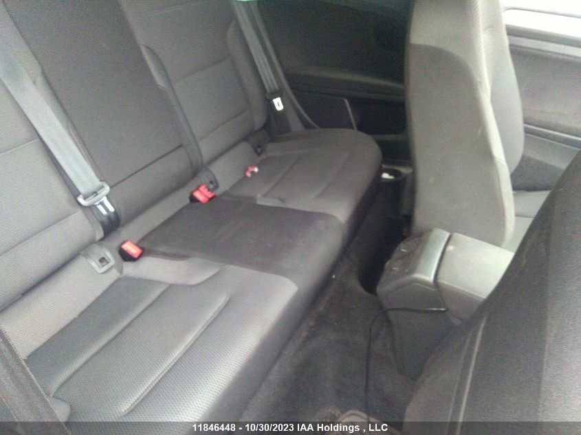 2015 Volkswagen Golf Trendline VIN: 3VW817AU6FM018273 Lot: 11846448