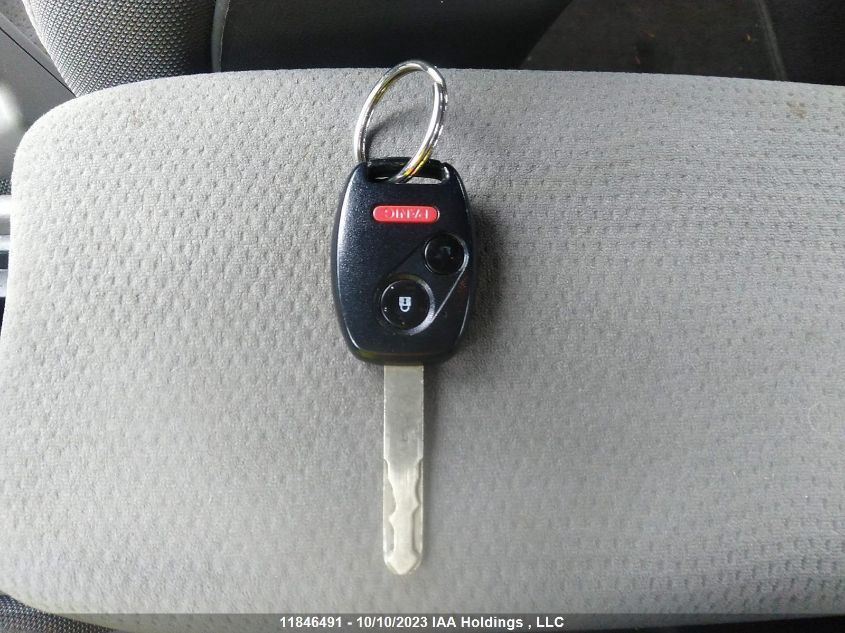 2010 Honda Civic Sdn Dx-G VIN: 2HGFA1F44AH017194 Lot: 11846491