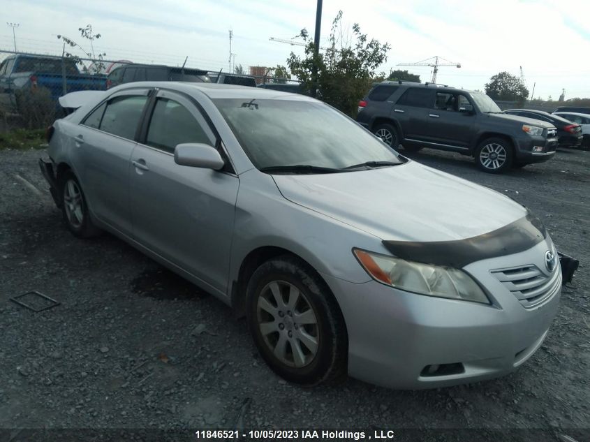 2009 Toyota Camry VIN: 4T1BK46K69U591598 Lot: 11846521