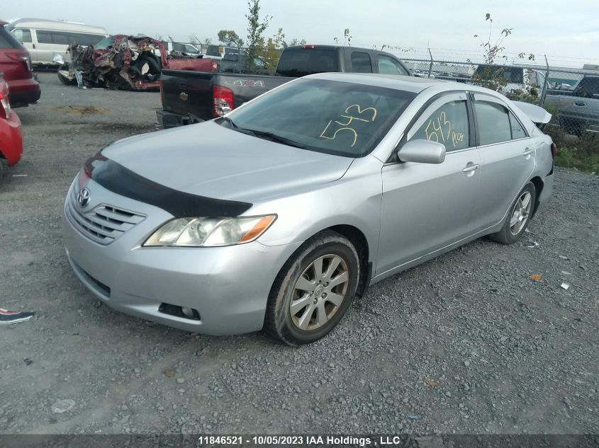 2009 Toyota Camry VIN: 4T1BK46K69U591598 Lot: 11846521