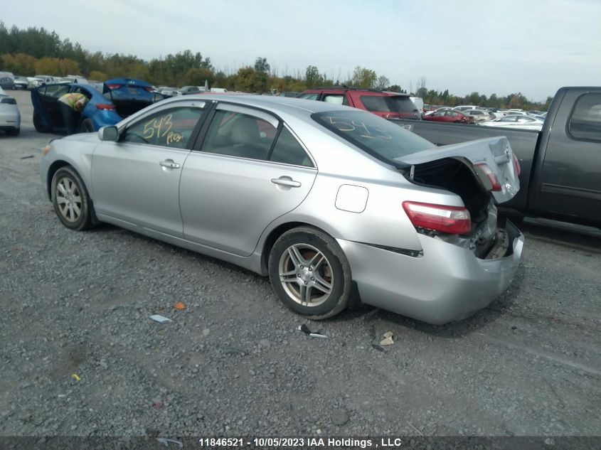 2009 Toyota Camry VIN: 4T1BK46K69U591598 Lot: 11846521