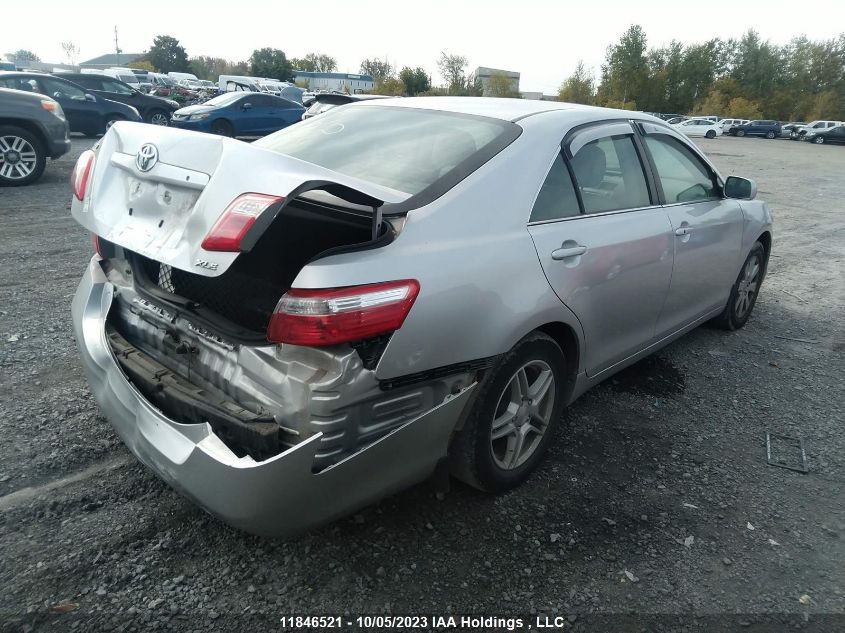 2009 Toyota Camry VIN: 4T1BK46K69U591598 Lot: 11846521